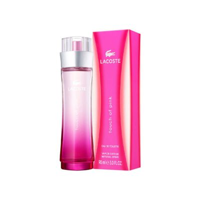 Touch Of Pink Eau de Toilette Spray 90ml