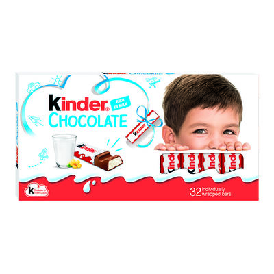 Kinder Chocolate 400g