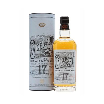 Craigellachie 17YO 46% 70cl