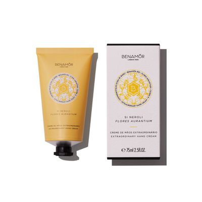 Si Neroli Hand Cream 75ml