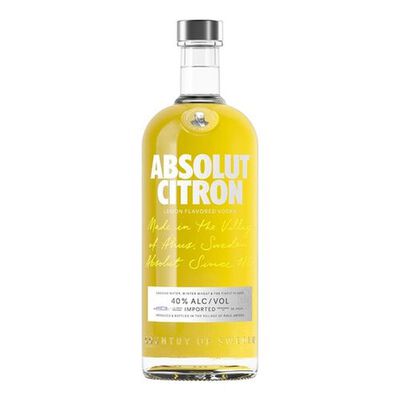 Absolut Citron 100cl