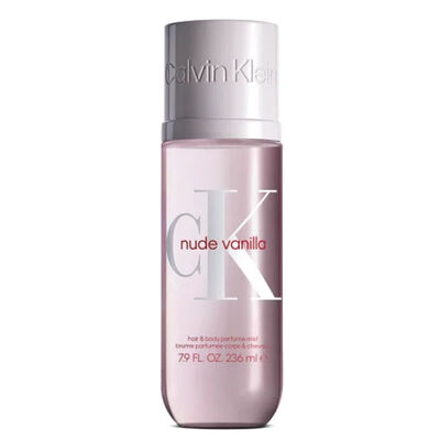 CKL Hair & Body Mist Nude Vanilla 236ml