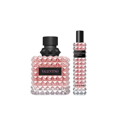 Born in Roma Donna Eau de Parfum & Travel Spray 100ml