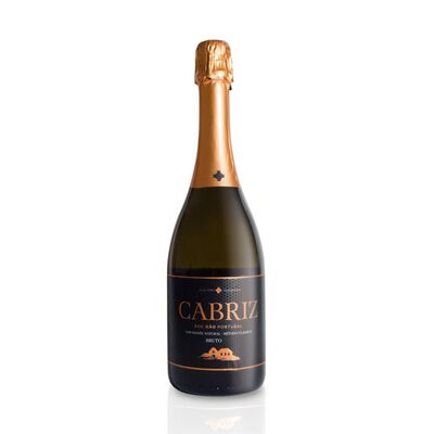 Espumante Cabriz Bruto 75cl