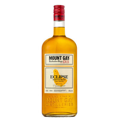 Mount Gay Eclipse Rum 100cl