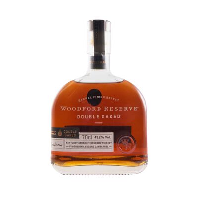 Woodford Reserve Double Oaked 100CL