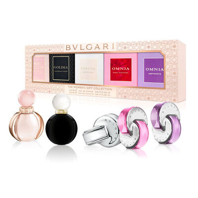Women Mini Travel Set 5 x 5ml