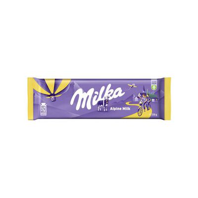 Whole Nuts Chocolate Tablet 250g