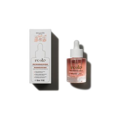 Rosto Revitalizing Elixir 30ml
