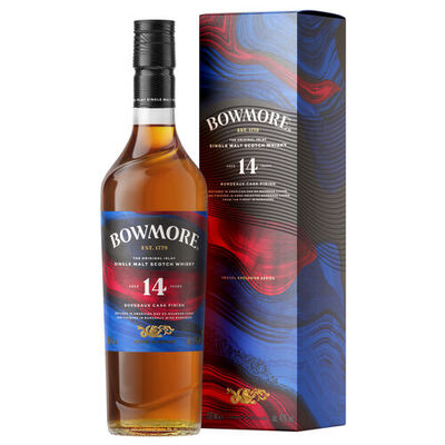 Bowmore 14YO 70cl