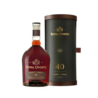 Royal Oporto Tawny Luxe 40YO 75cl