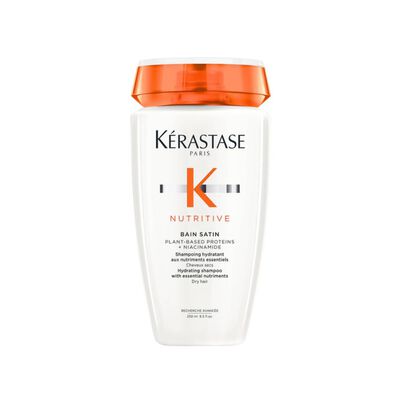 Nutritive Bain Satin 250ml