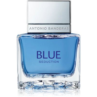 Blue Seduction Eau De Toilette 100ml