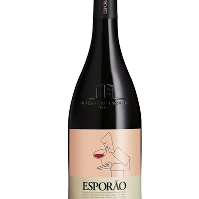 Espor&atilde;o Reserva Tinto 75cl