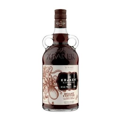 Kraken Roast Coffee Black Spiced  100cl