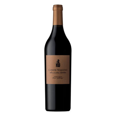 Conde Vimioso Sommelier Red Wine 75cl Conde Vimioso Sommelier Tinto 75cl