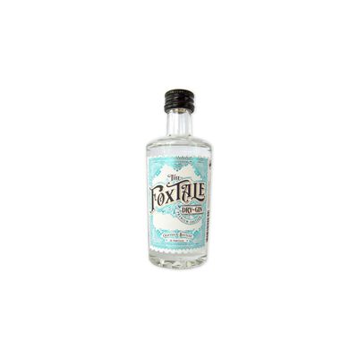 The Foxtale Dry Gin 5cl