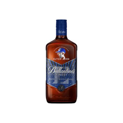 Ballantines Finest  Elton John 1L