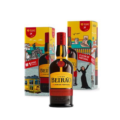 Licor Beirão 100cl - Lisboa