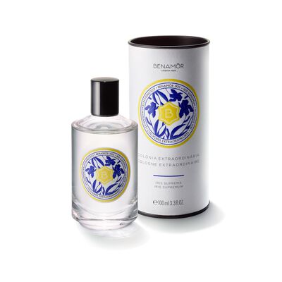 Iris Suprema Eau de Cologne 100ml
