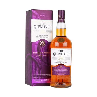 Triple Cask Matured Distiller's Reserve Single Malt Scotch Whisky Scotland