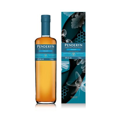 Penderyn Faraday Malt Whisky 1L