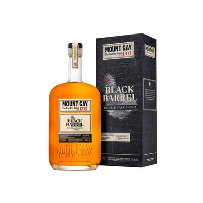 Mount Gay Black Barrel Rum 100cl