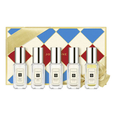Cologne Collection 5x9ml Set