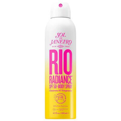 Rio Radiance Body Spray SPF 50 200ml