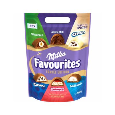 Milka Favorites 300g