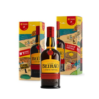 Licor Beirão 100cl - Algarve