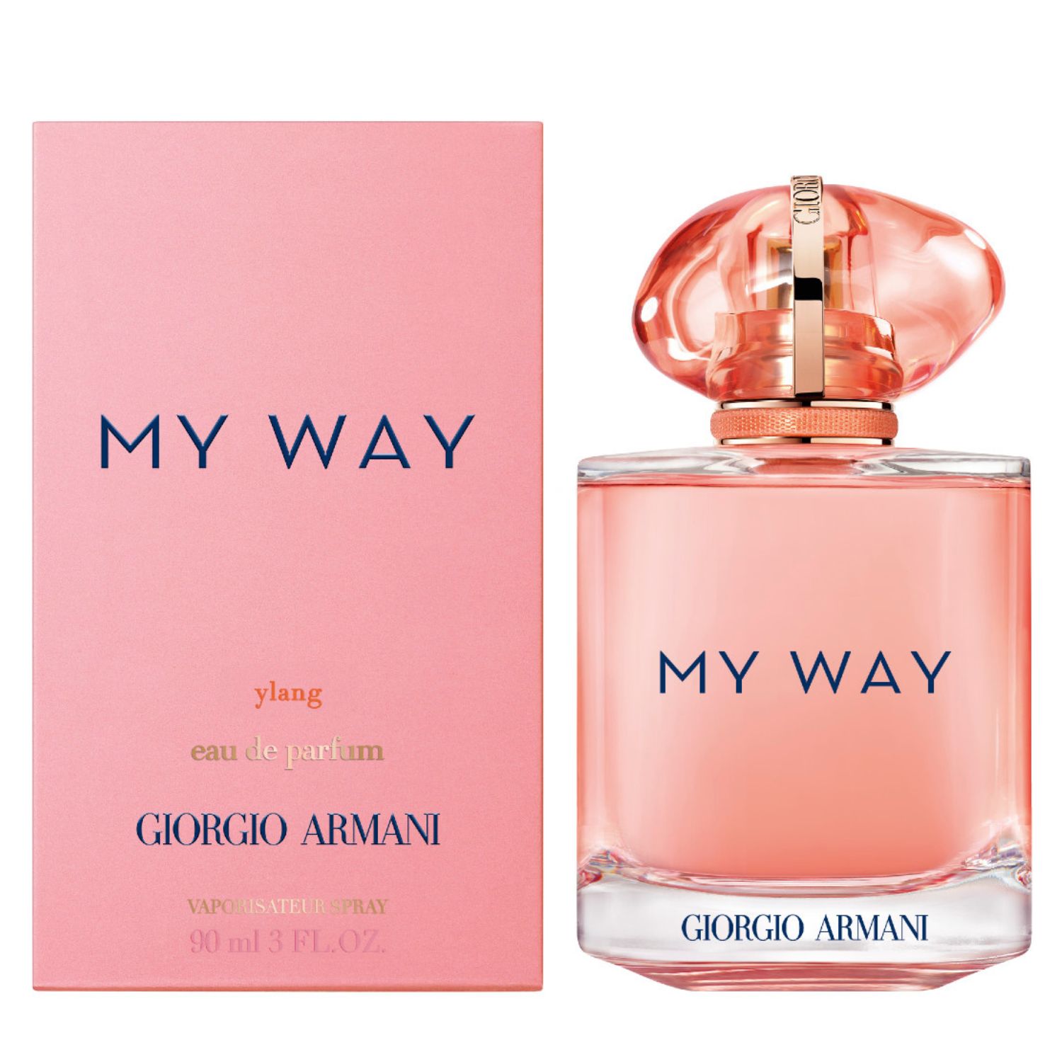 My Way Ylang Eau de Parfum 90ml image number null