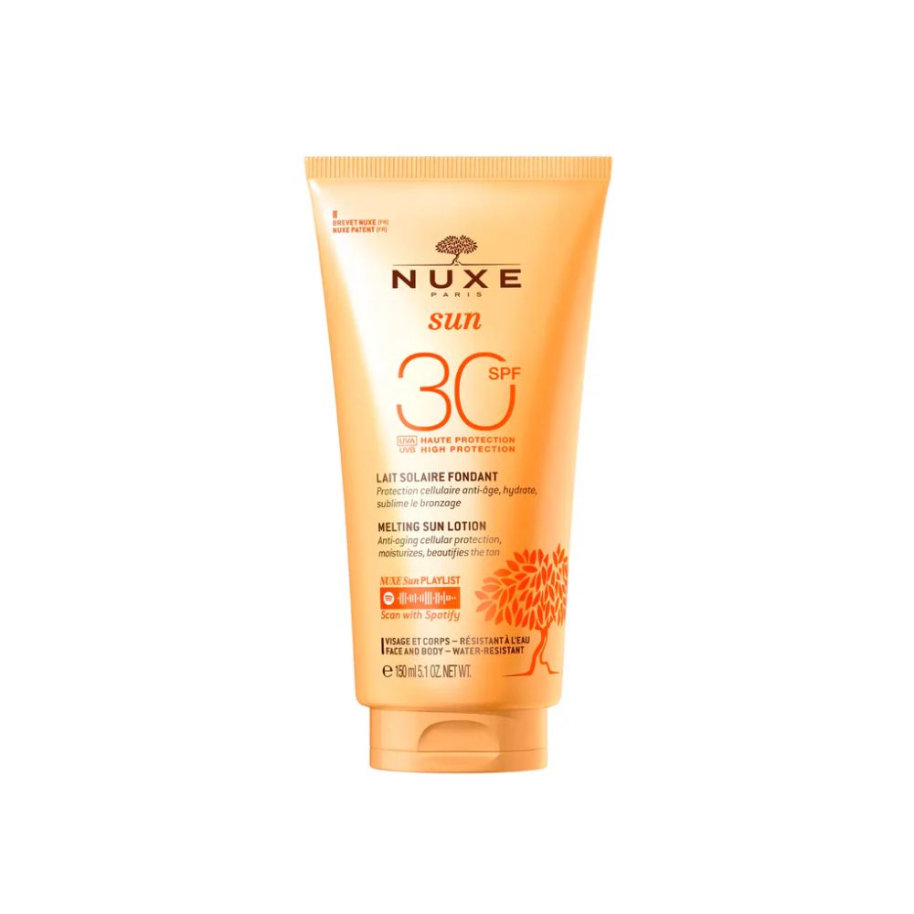 Sun Melting Lotion H. Protection SPF30 150ml image number null
