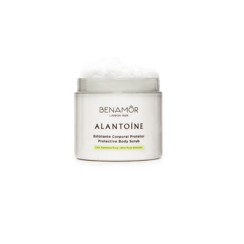 Alantoine Protective Boby Scrub 200ml image number null