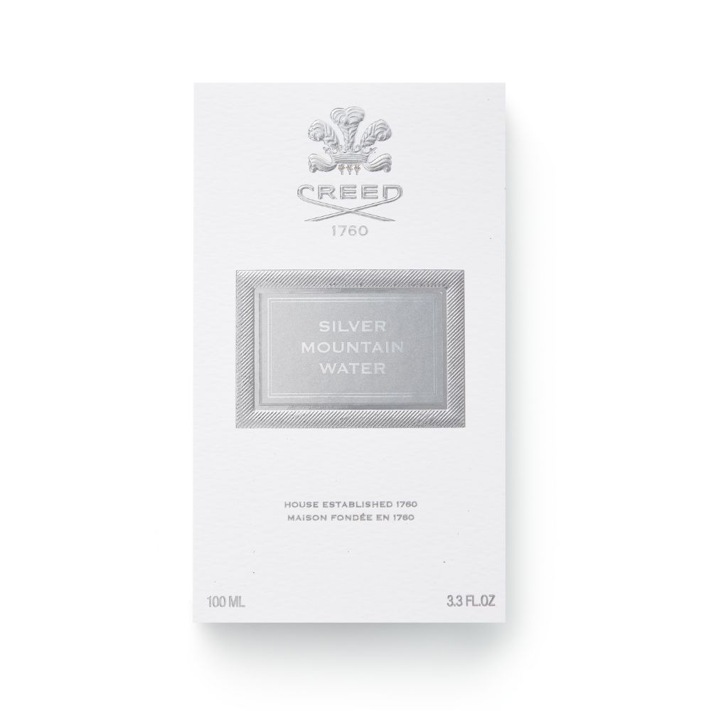 Silver Mountain Water EDP 100ml image number null