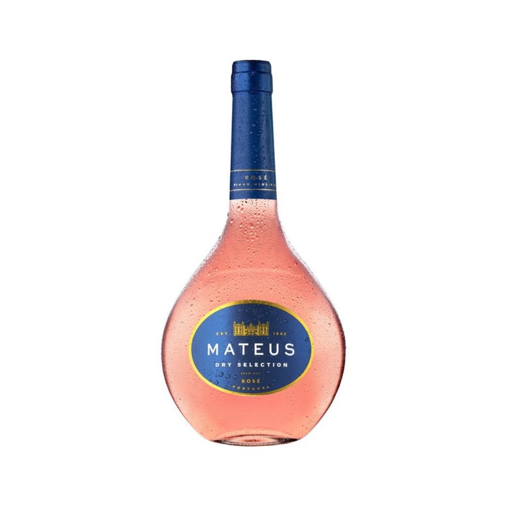 Mateus Dry Selection Rosé 75cl image number null