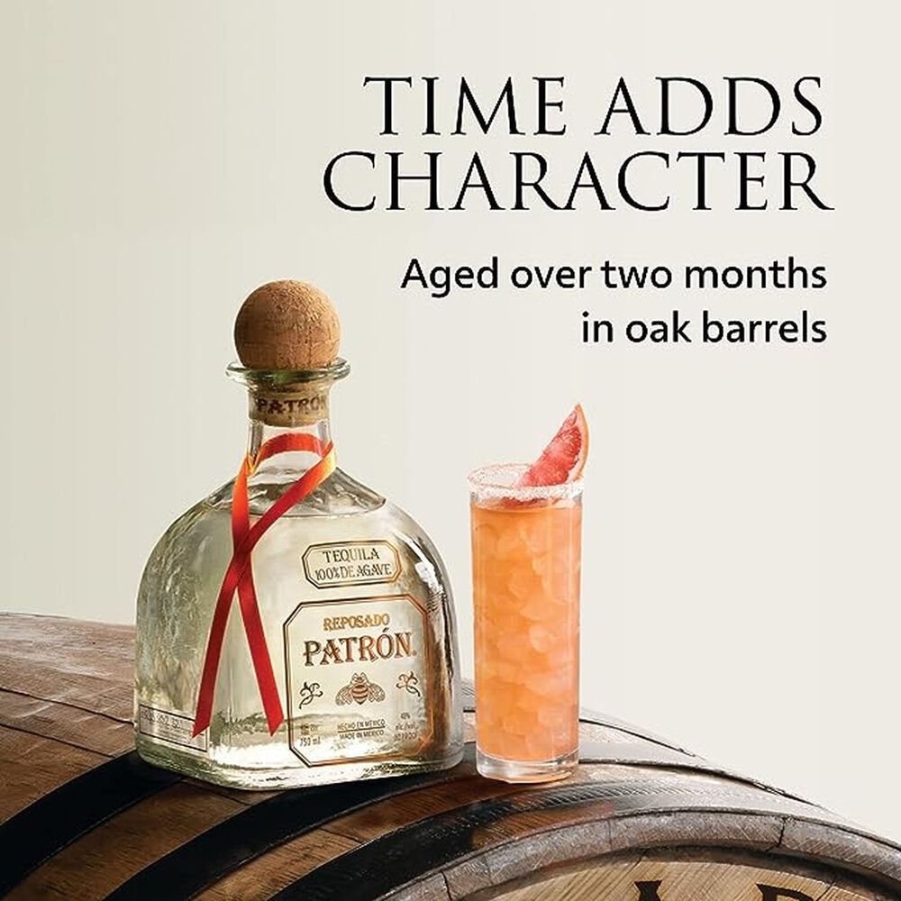 Patron Reposado 100cl image number null