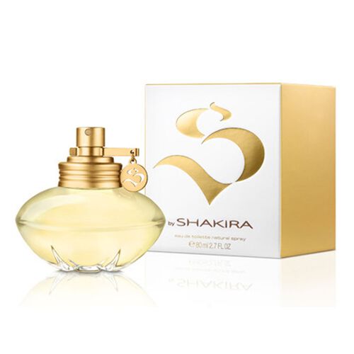 S by Shakira EDT 80ml image number null