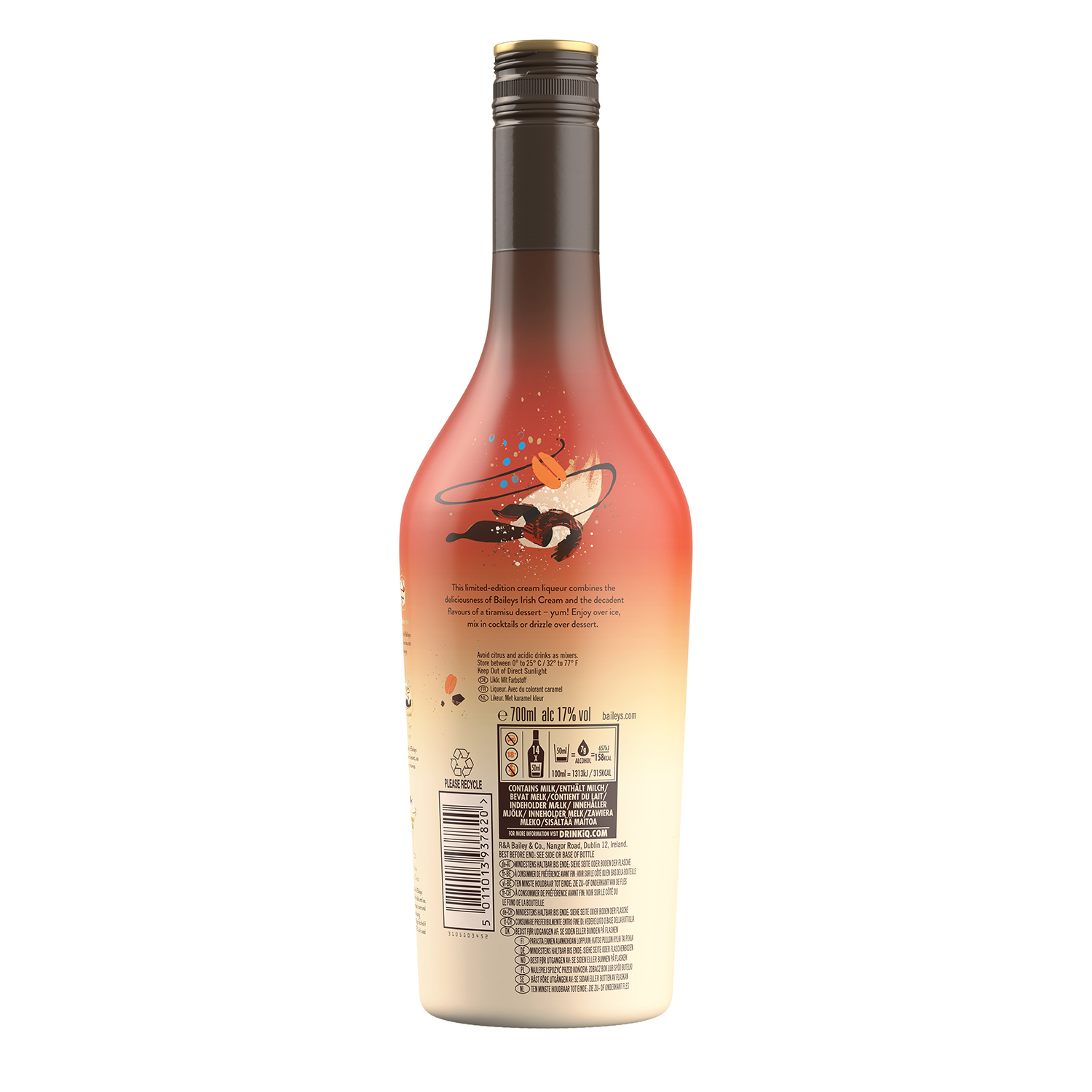 Baileys Tiramisu 70cl image number null