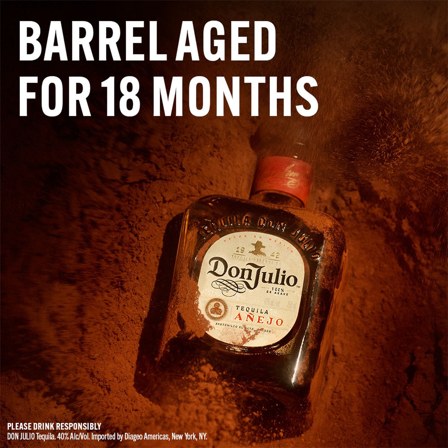 Don Julio Anejo Tequila 70cl image number null