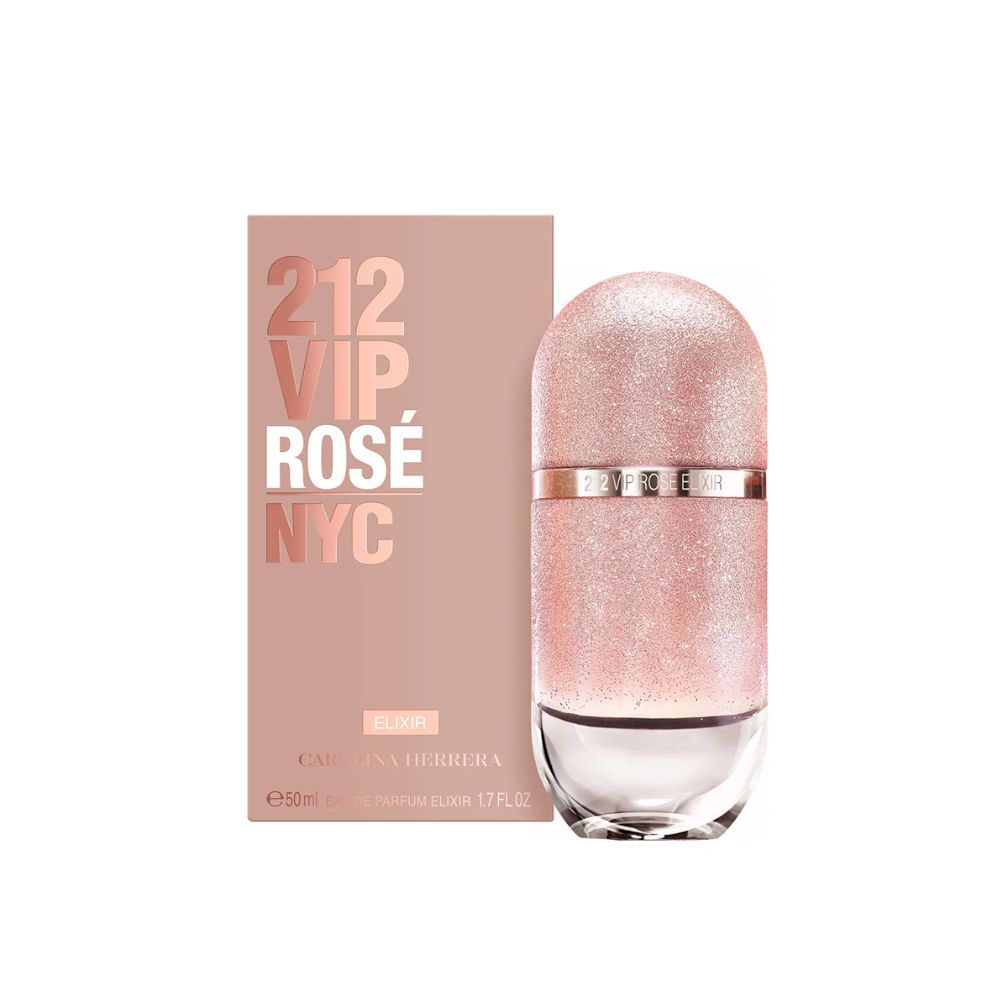 212 VIP Rose Elixir Eau de Parfum 80ml image number null