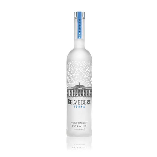 Belvedere Pure Organic 100cl image number null