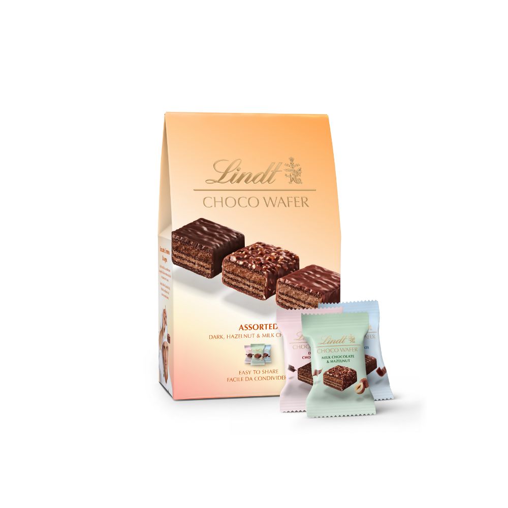 Wafer Assorted Bag 138g image number null