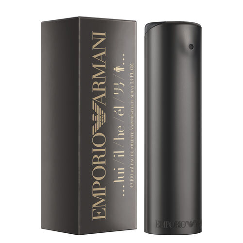Emporio He Eau de Toilette 100ml image number null