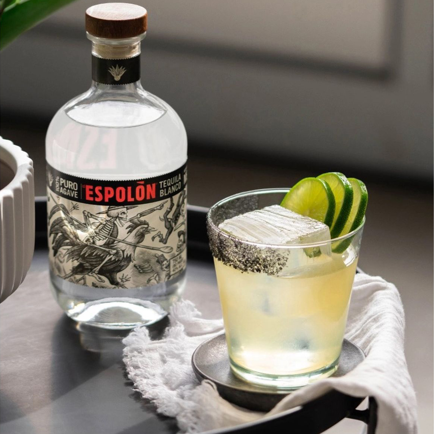 Blanco Tequila 70cl image number null