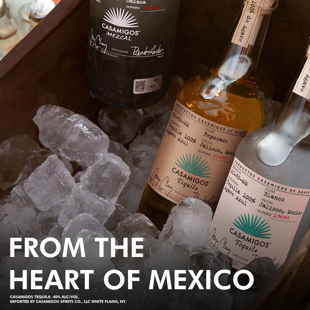 Casamigos Reposado Tequila 100cl image number null