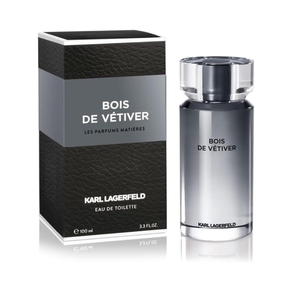 Bois De Vetiver EDT 100ml image number null