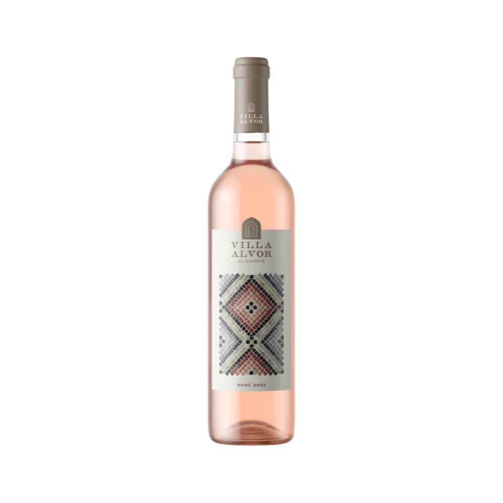 Viila Alvor Rose image number null