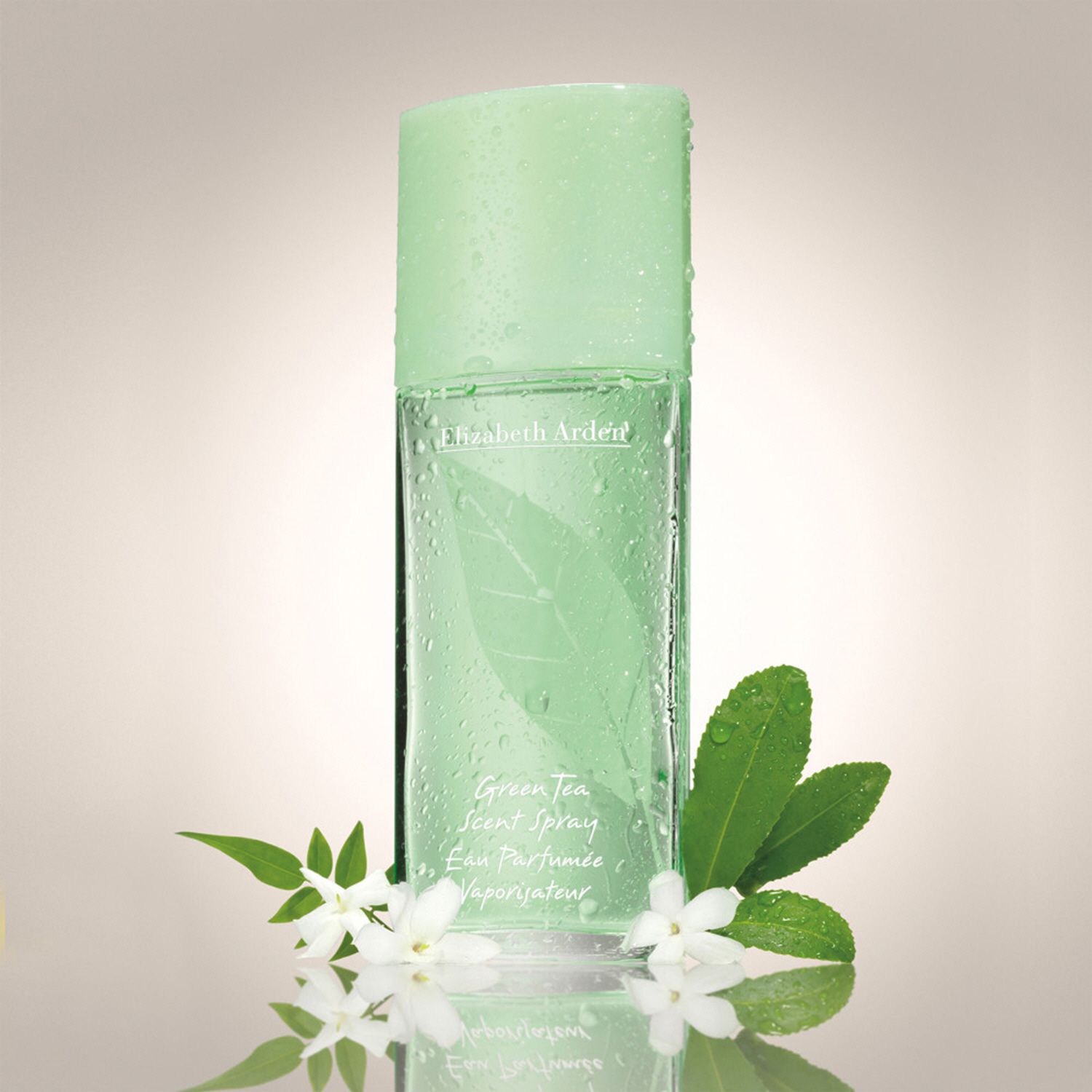 Green Tea Scent Spray 100ml image number null