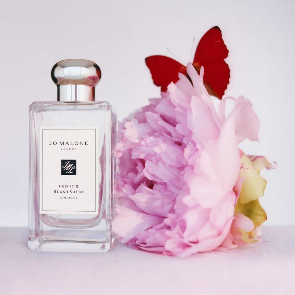 Peony & Blush Suede Pre Wrap EDC 100ml image number null